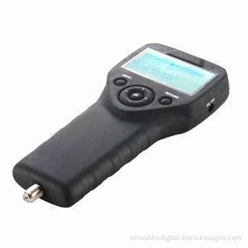 DVB-S Meter with Digital Meter
